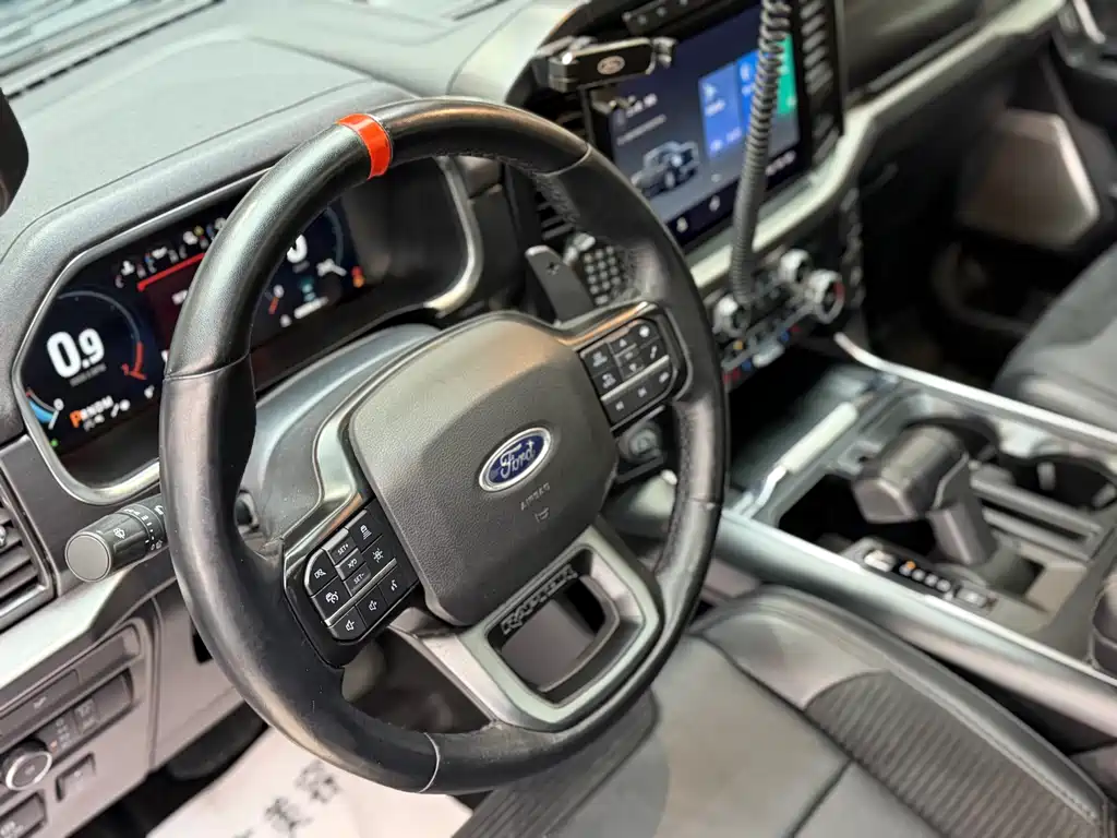Ford F-150 Raptor — фото 7