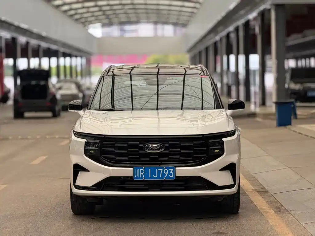 Ford Edge — фото 2