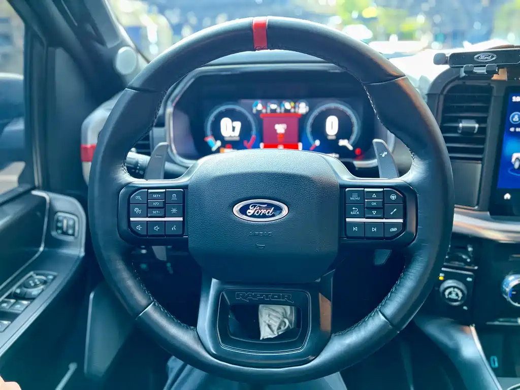 Ford F-150 Raptor — фото 18