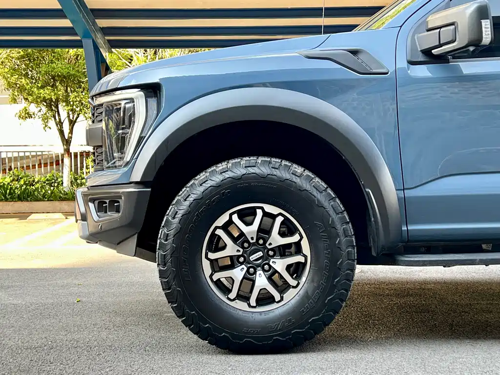 Ford F-150 Raptor — фото 20
