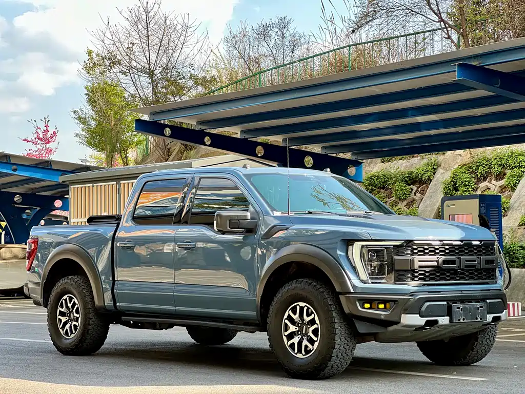 Ford F-150 Raptor — фото 3