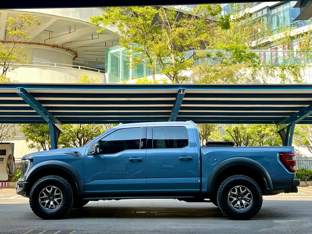 Ford F-150 Raptor — фото 21