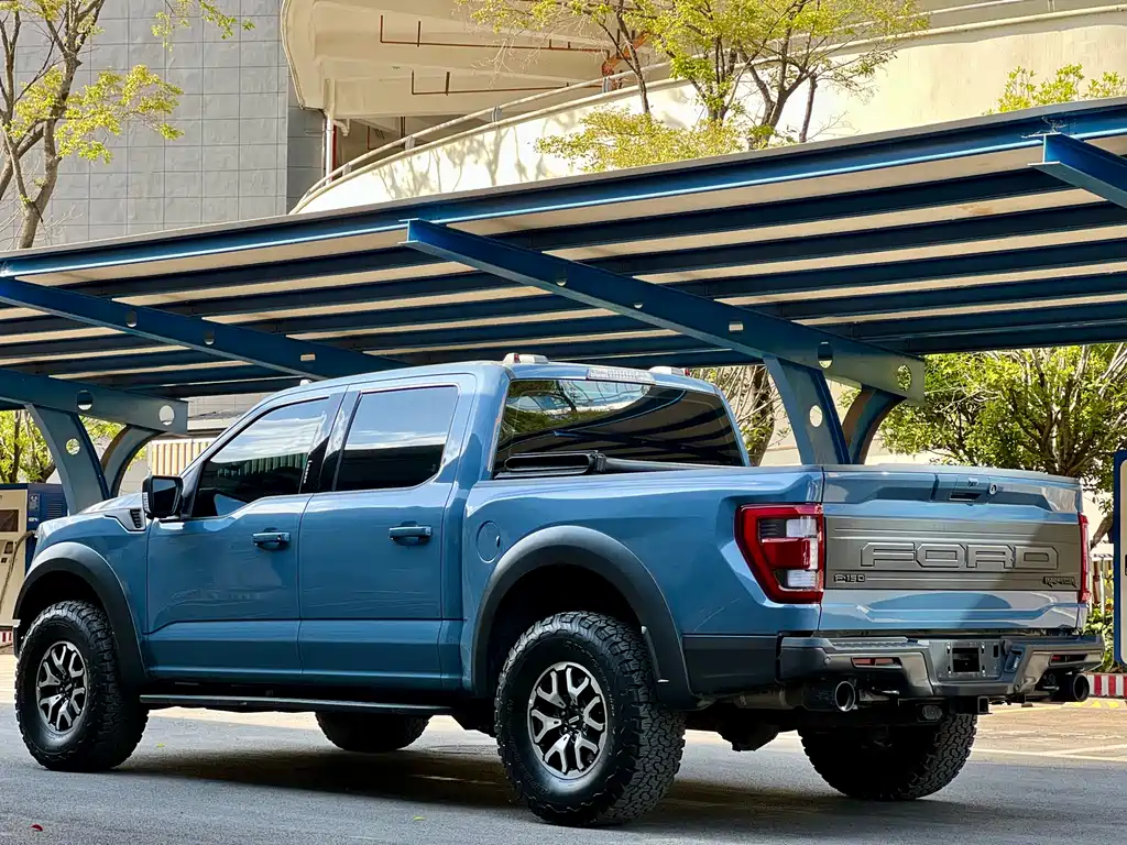 Ford F-150 Raptor — фото 22