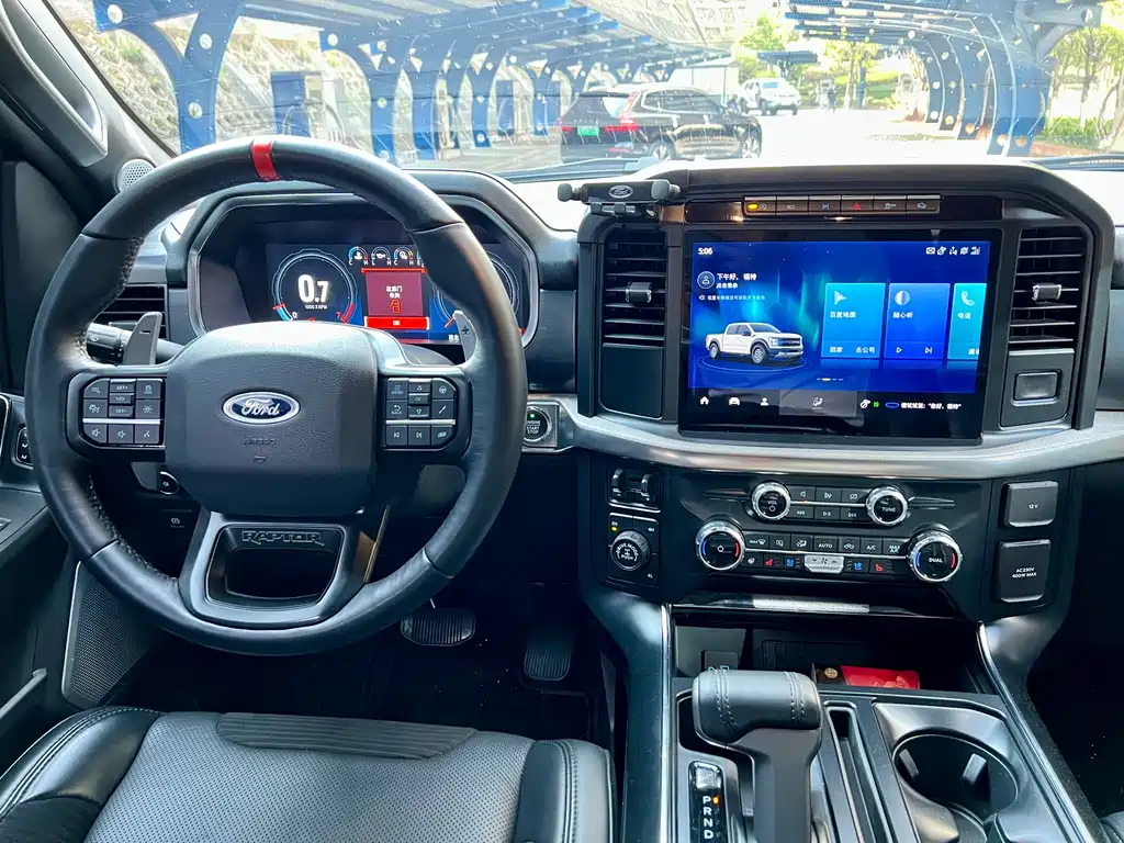 Ford F-150 Raptor — фото 28