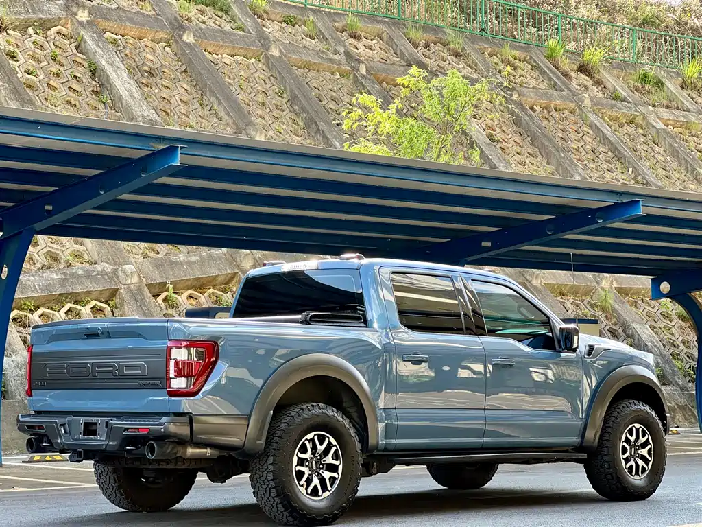Ford F-150 Raptor — фото 4
