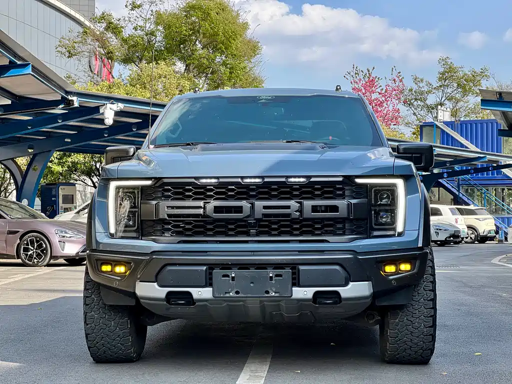 Ford F-150 Raptor — фото 7