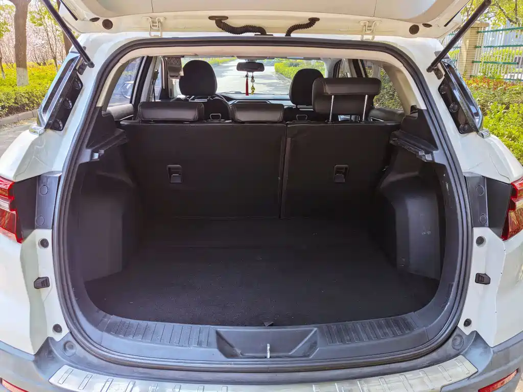 Ford Territory — фото 14