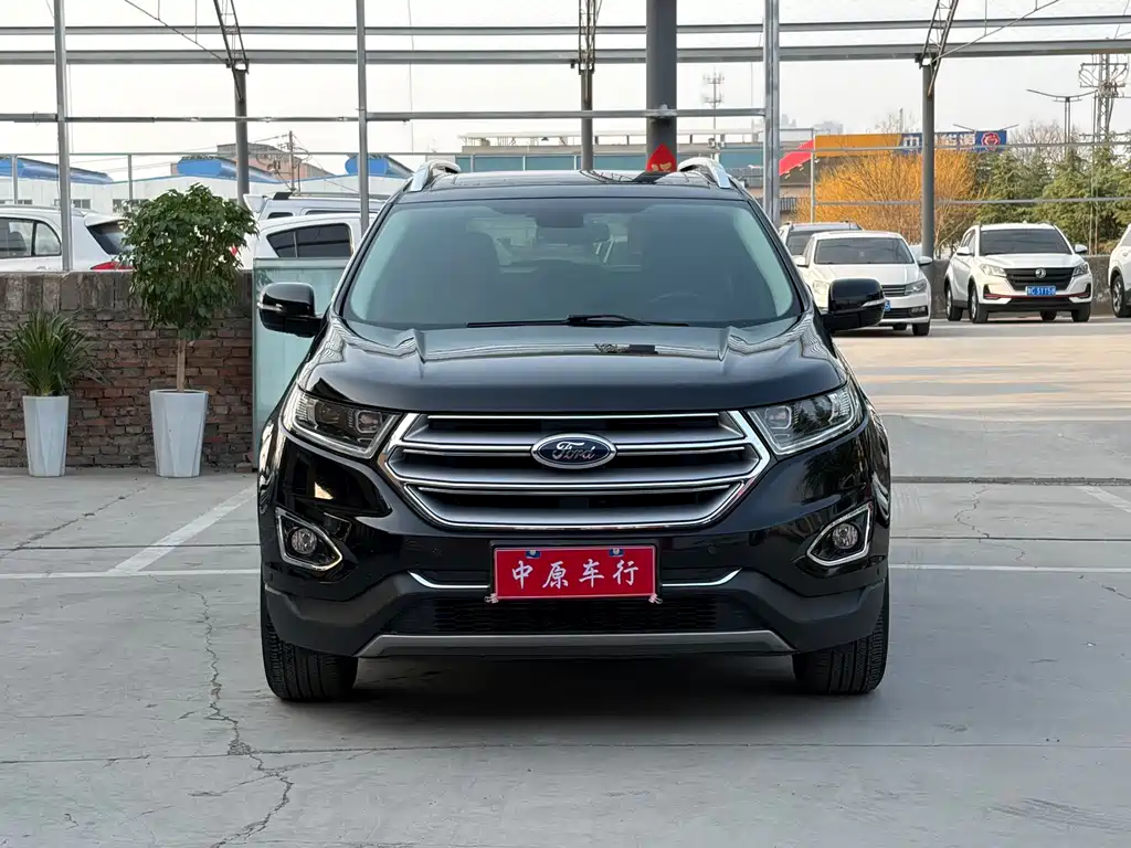 Ford Edge — фото 2