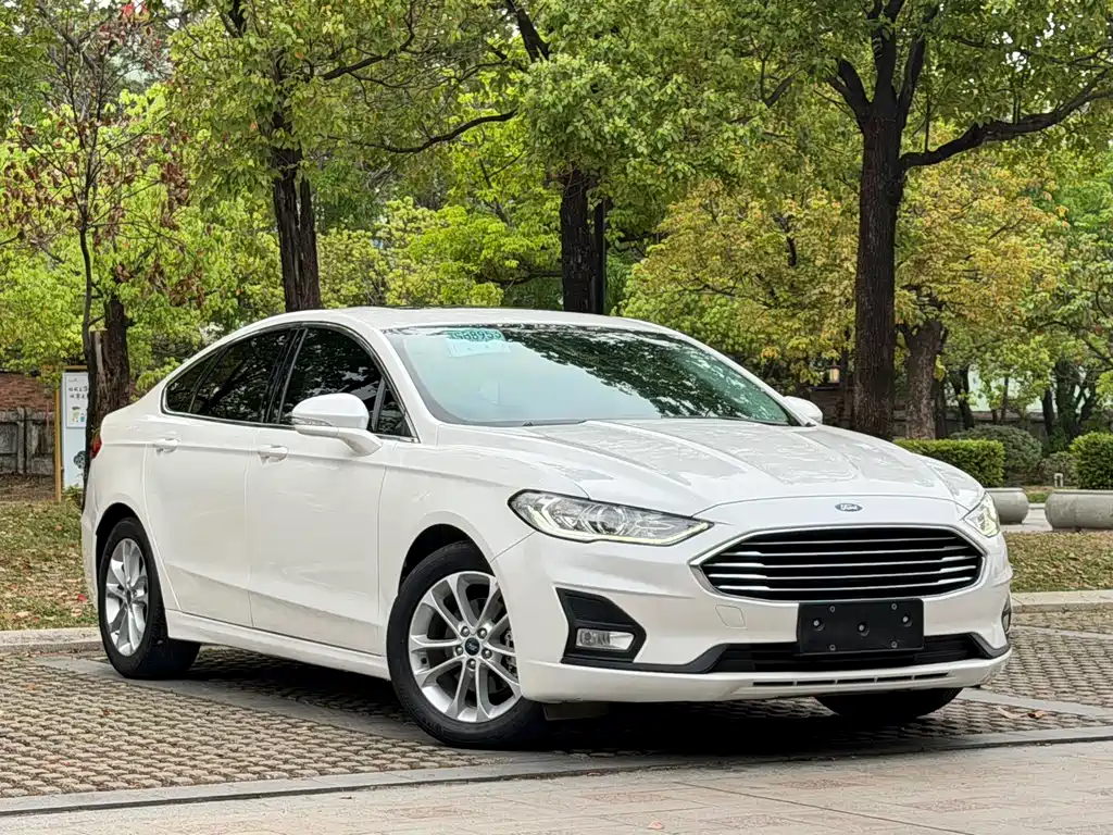 Ford Mondeo — фото 2