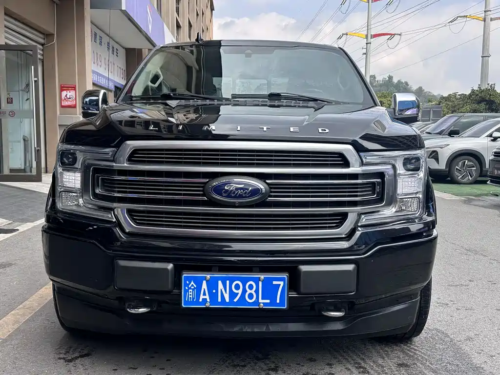 Ford F-150 Raptor — фото 3
