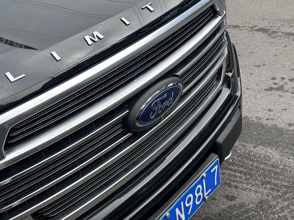 Ford F-150 Raptor — фото 4