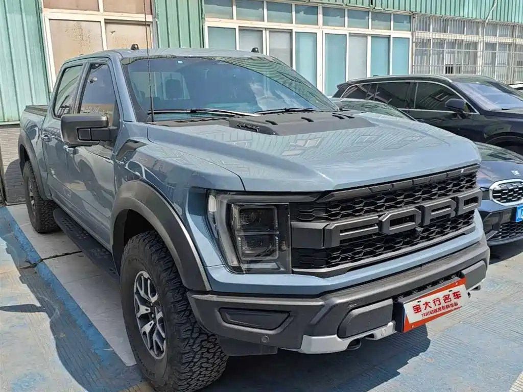 Ford F-150 Raptor — фото 2