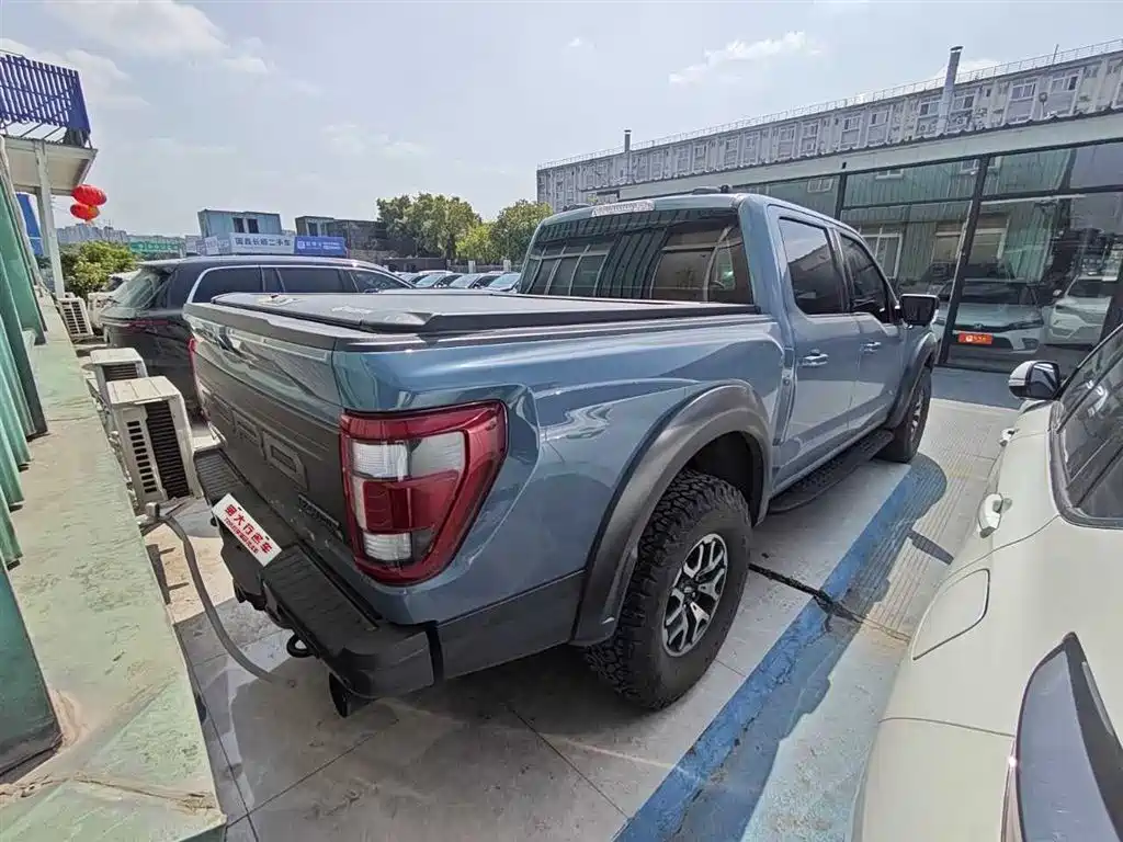 Ford F-150 Raptor — фото 3