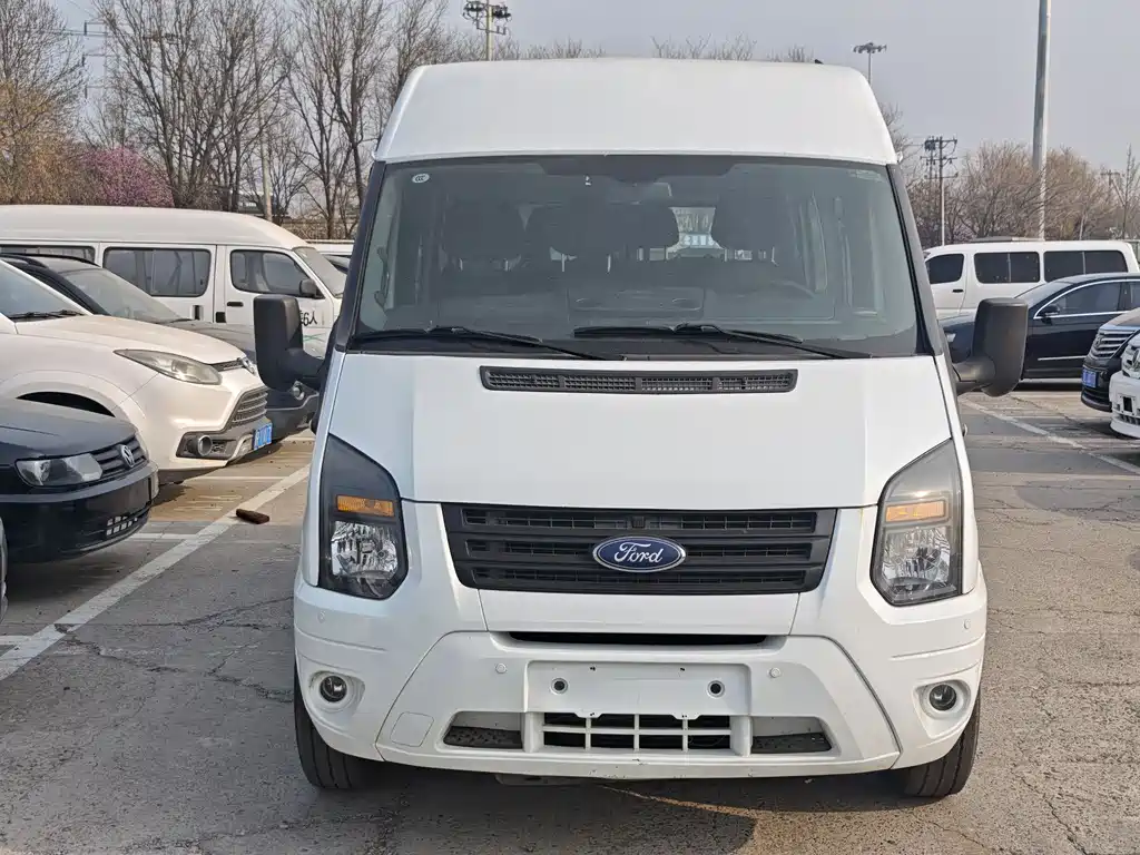 Ford Transit Custom — фото 2
