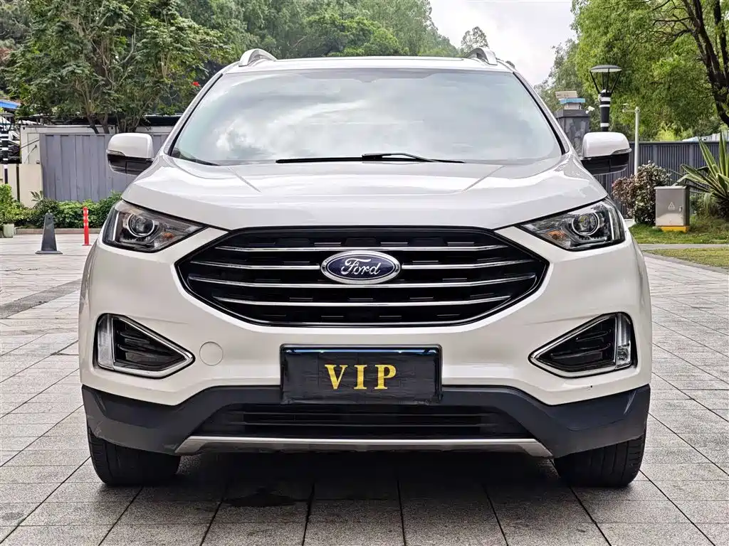 Ford Edge — фото 2