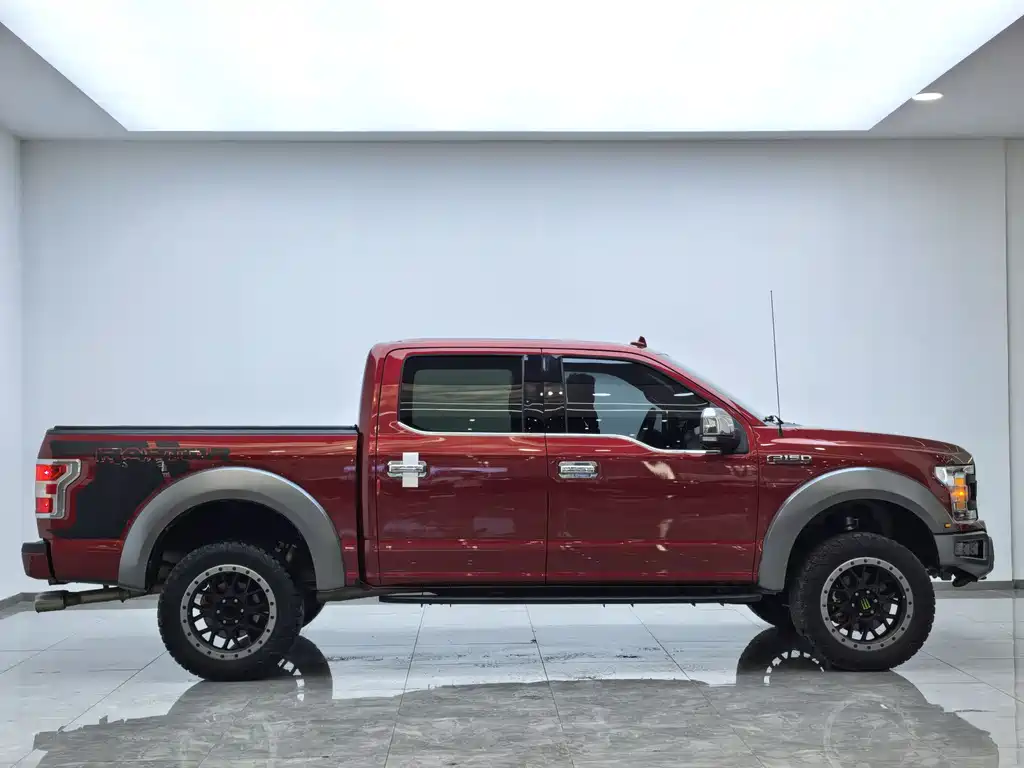 Ford F-150 Raptor — фото 2