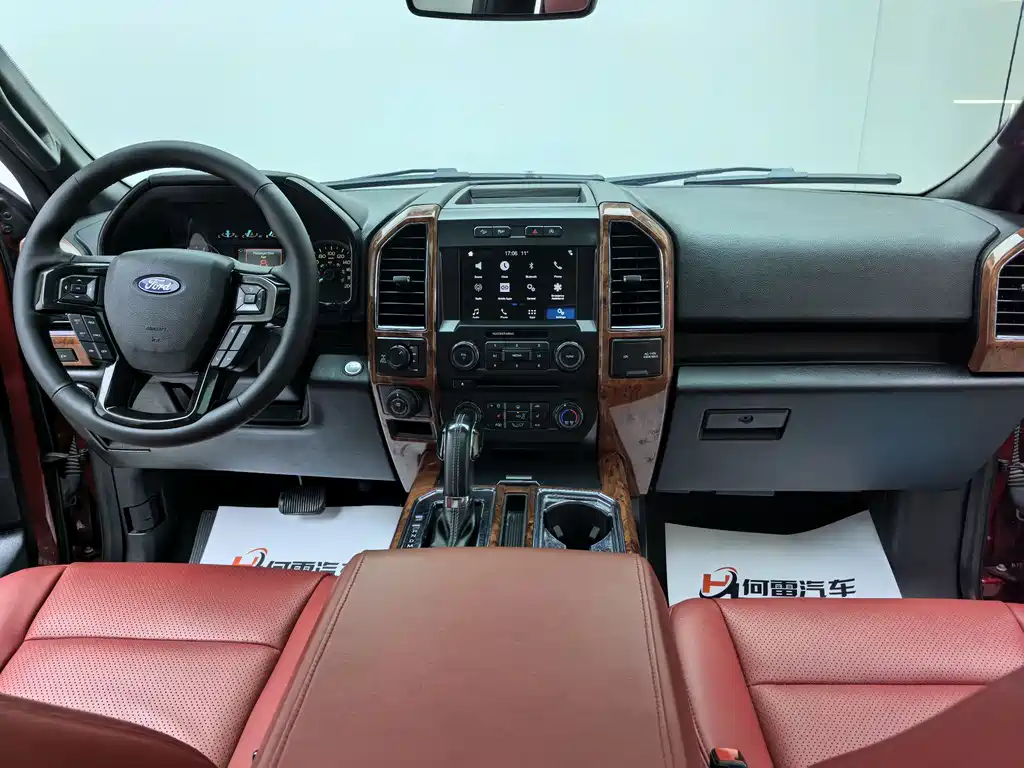 Ford F-150 Raptor — фото 4