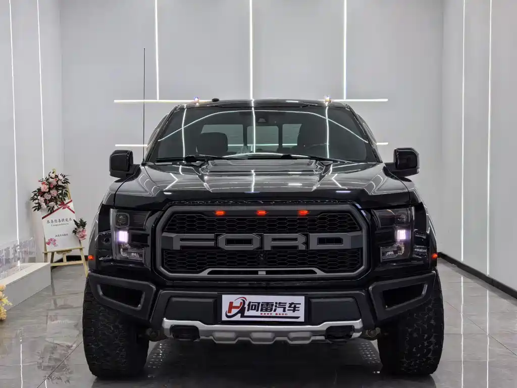Ford F-150 Raptor — фото 2
