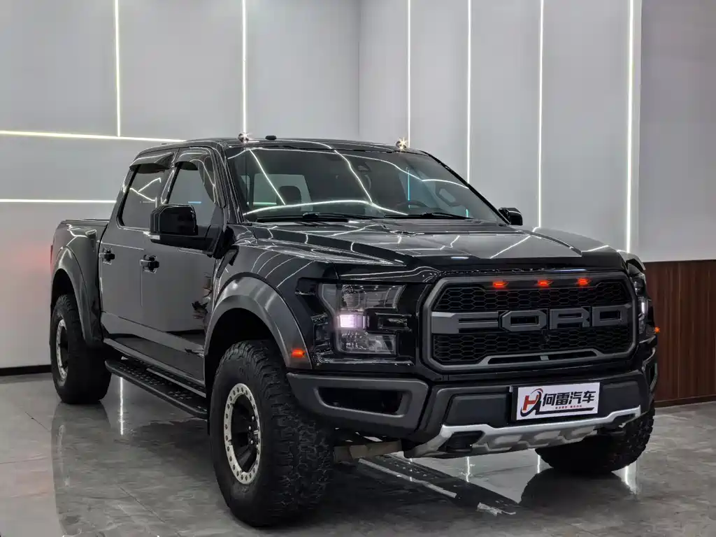 Ford F-150 Raptor — фото 3