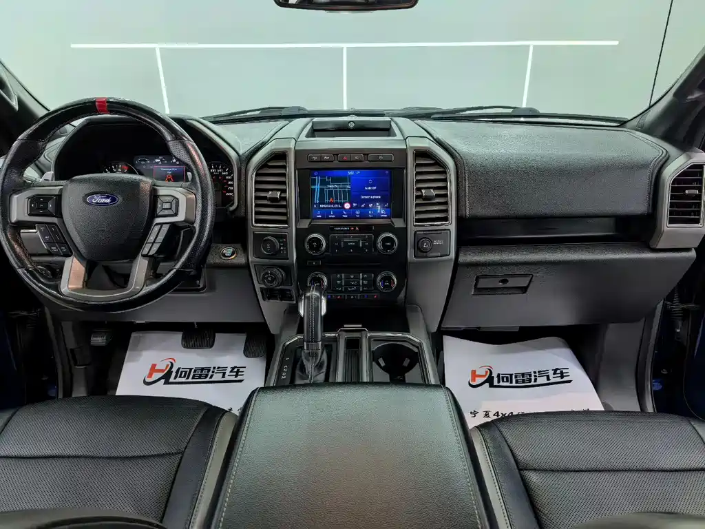 Ford F-150 Raptor — фото 4
