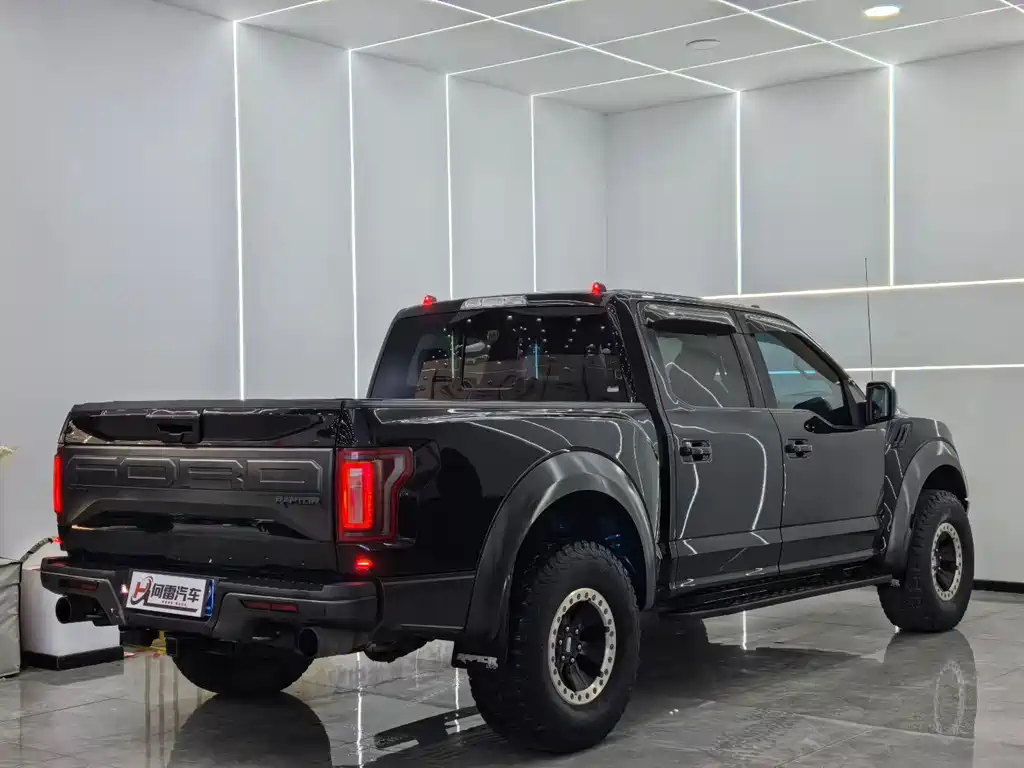 Ford F-150 Raptor — фото 7
