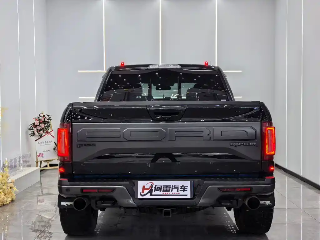 Ford F-150 Raptor — фото 8
