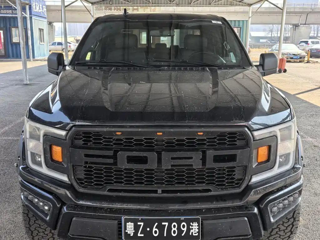 Ford F-150 Raptor — фото 2