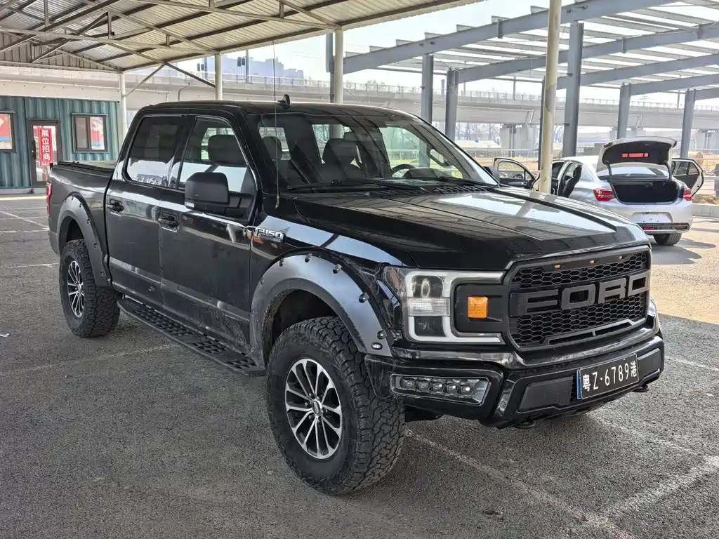 Ford F-150 Raptor — фото 3