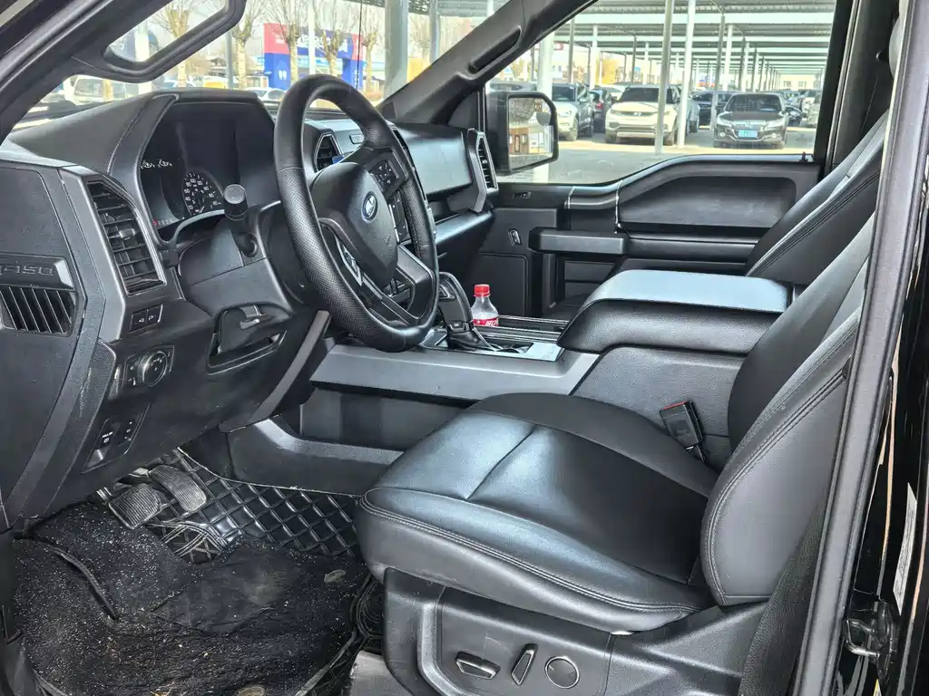 Ford F-150 Raptor — фото 4