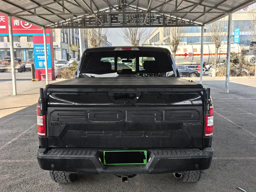Ford F-150 Raptor — фото 8