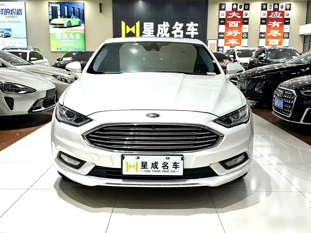 Ford Mondeo — фото 2