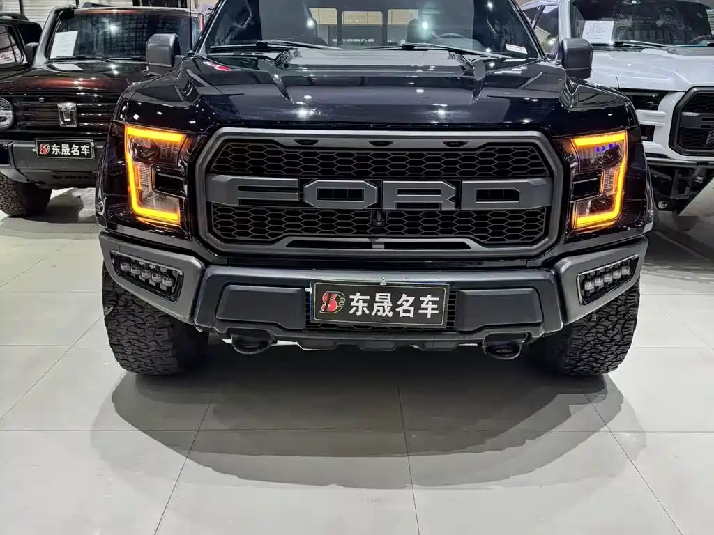 Ford F-150 Raptor — фото 2