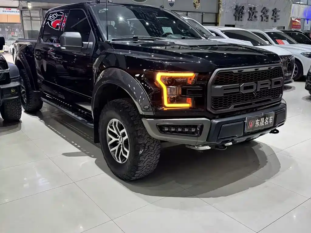 Ford F-150 Raptor — фото 3