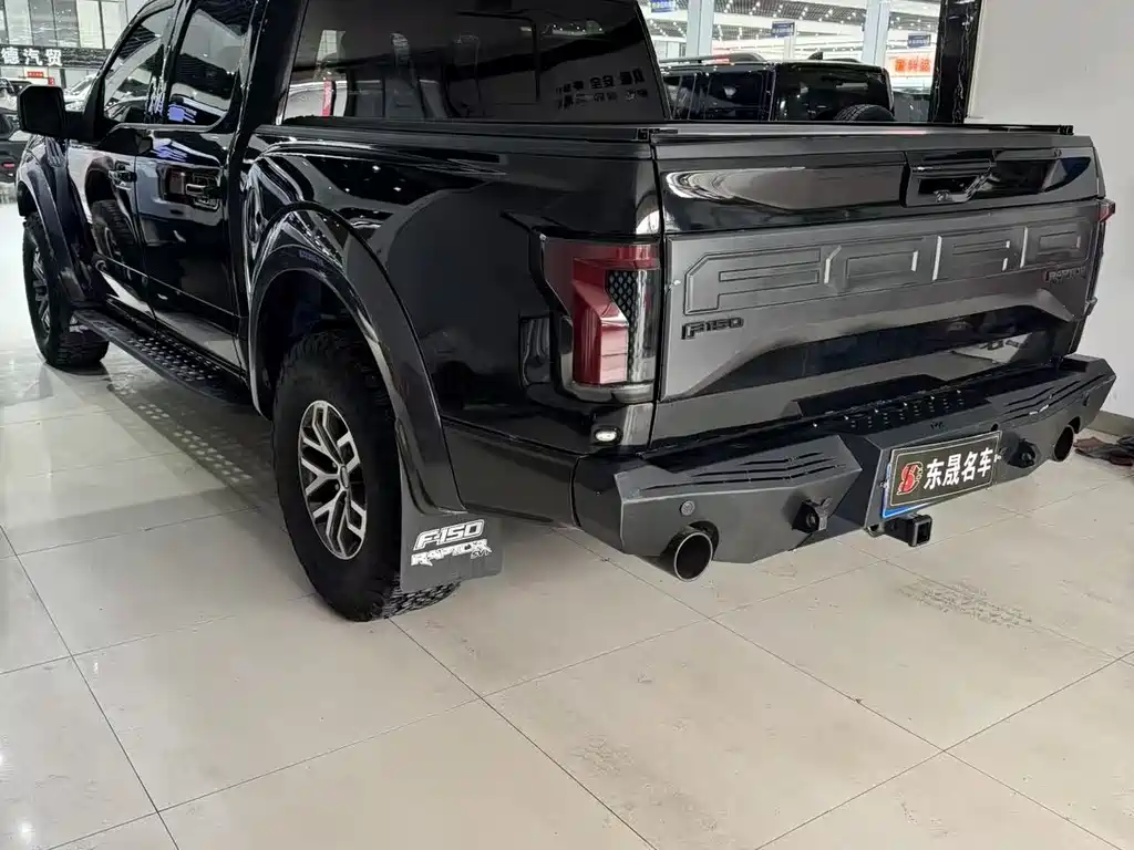 Ford F-150 Raptor — фото 7