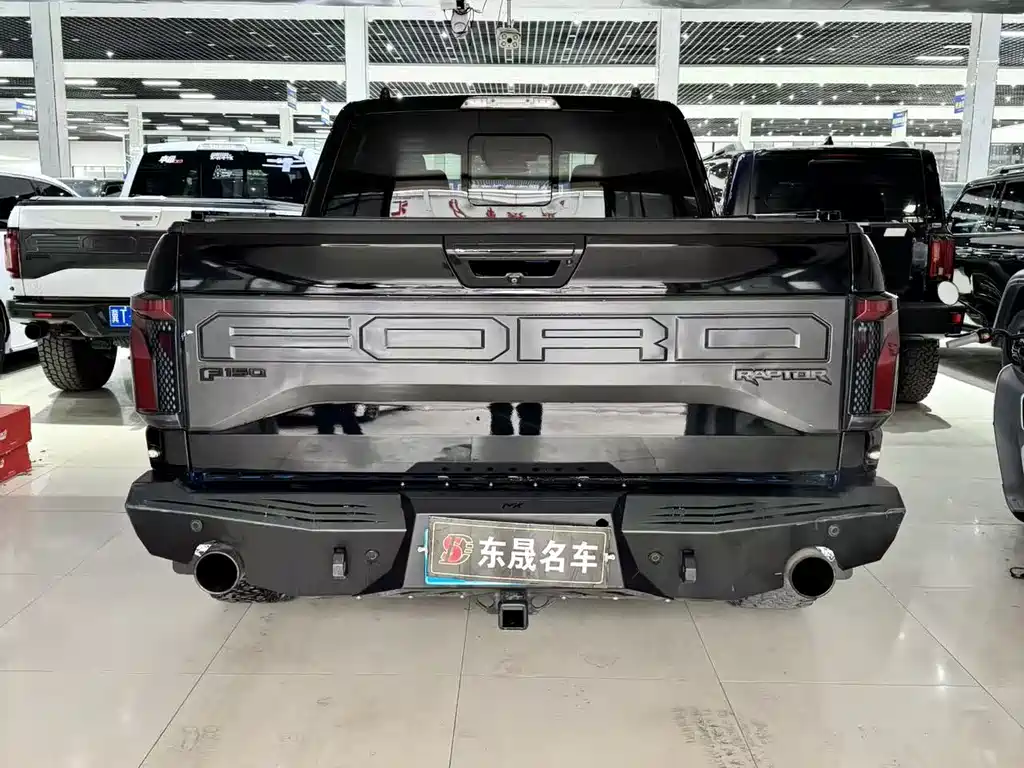 Ford F-150 Raptor — фото 8