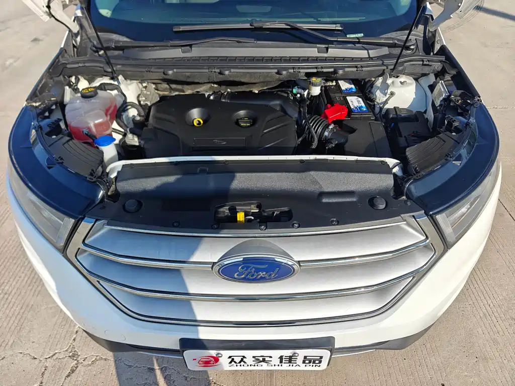 Ford Edge — фото 29