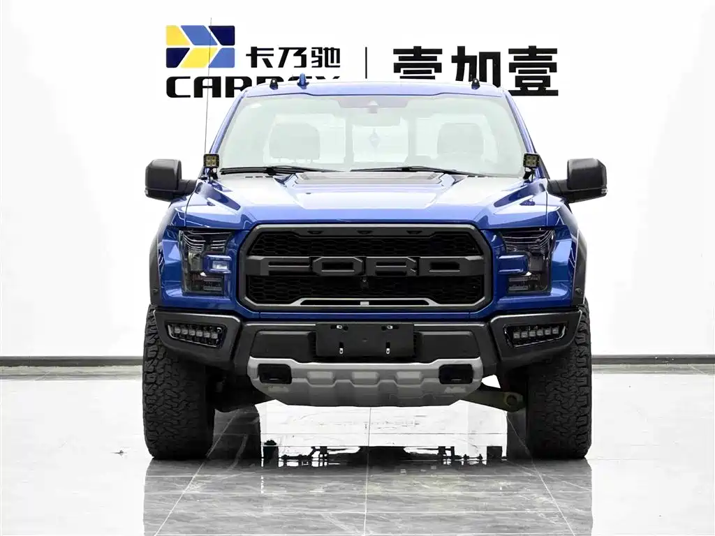 Ford F-150 Raptor — фото 2