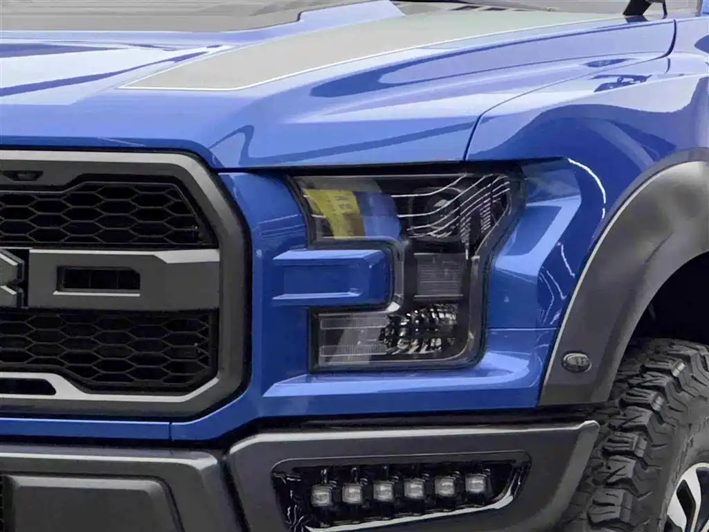 Ford F-150 Raptor — фото 3