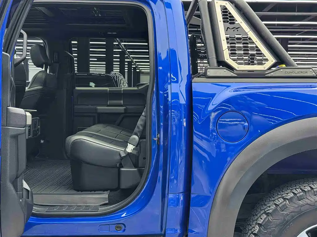 Ford F-150 Raptor — фото 7