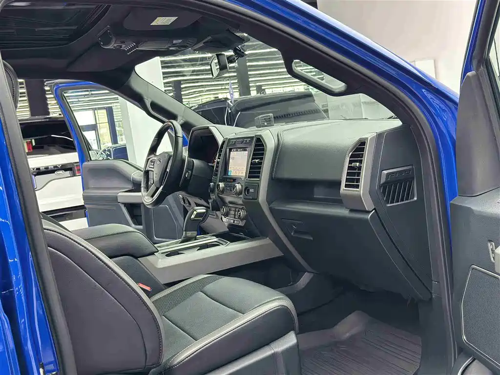 Ford F-150 Raptor — фото 8