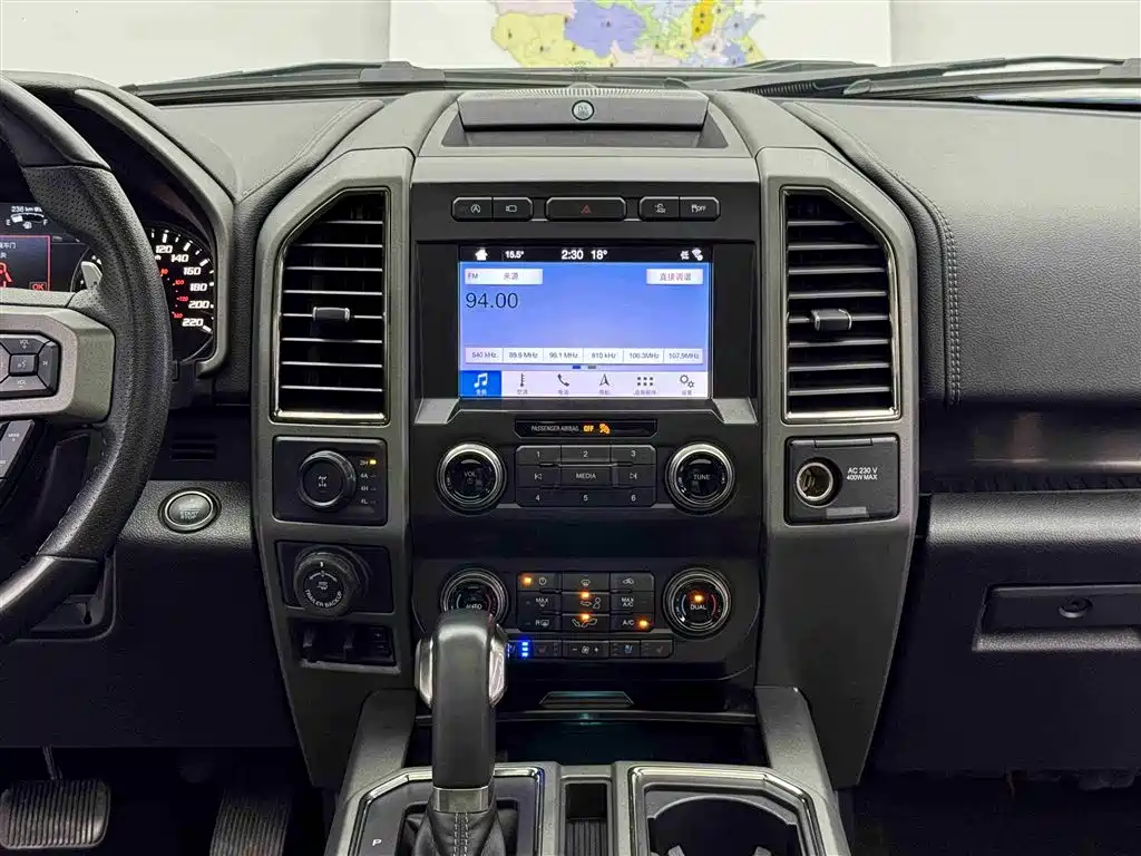 Ford F-150 Raptor — фото 10