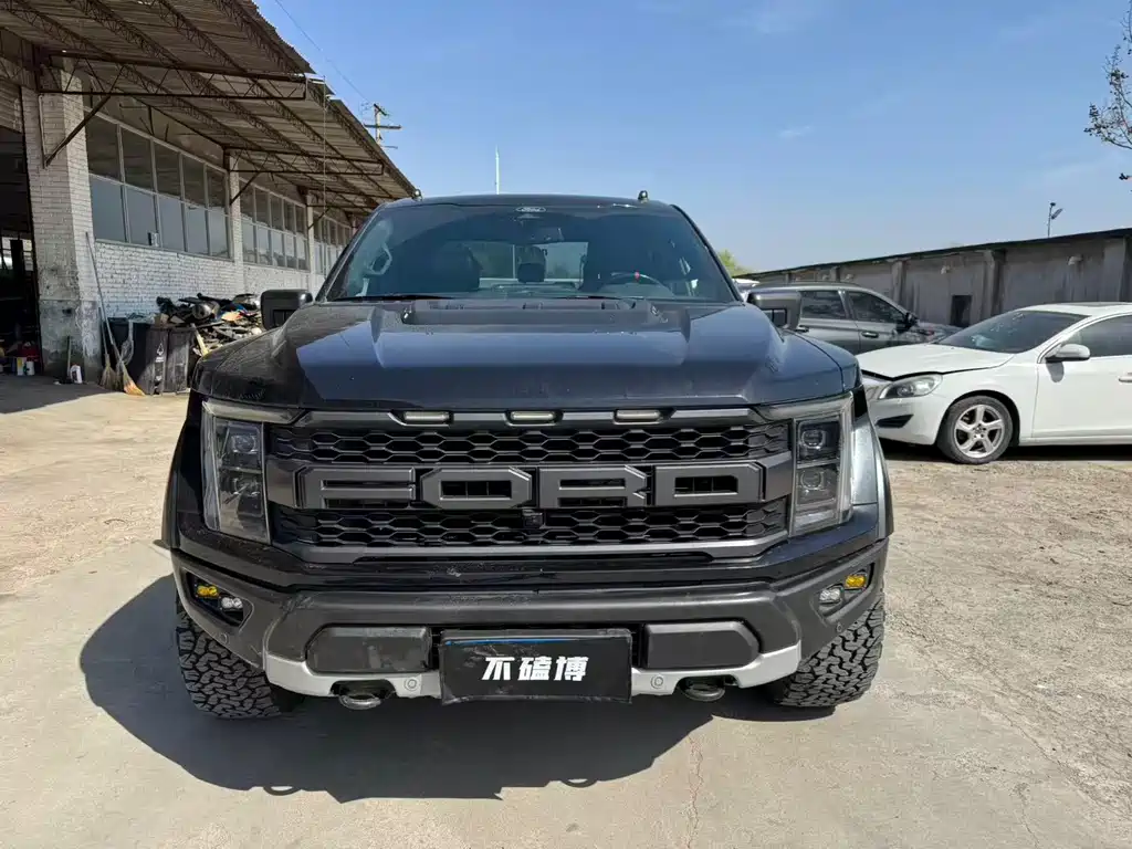 Ford F-150 Raptor — фото 2