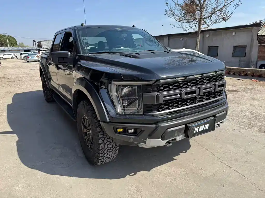 Ford F-150 Raptor — фото 3