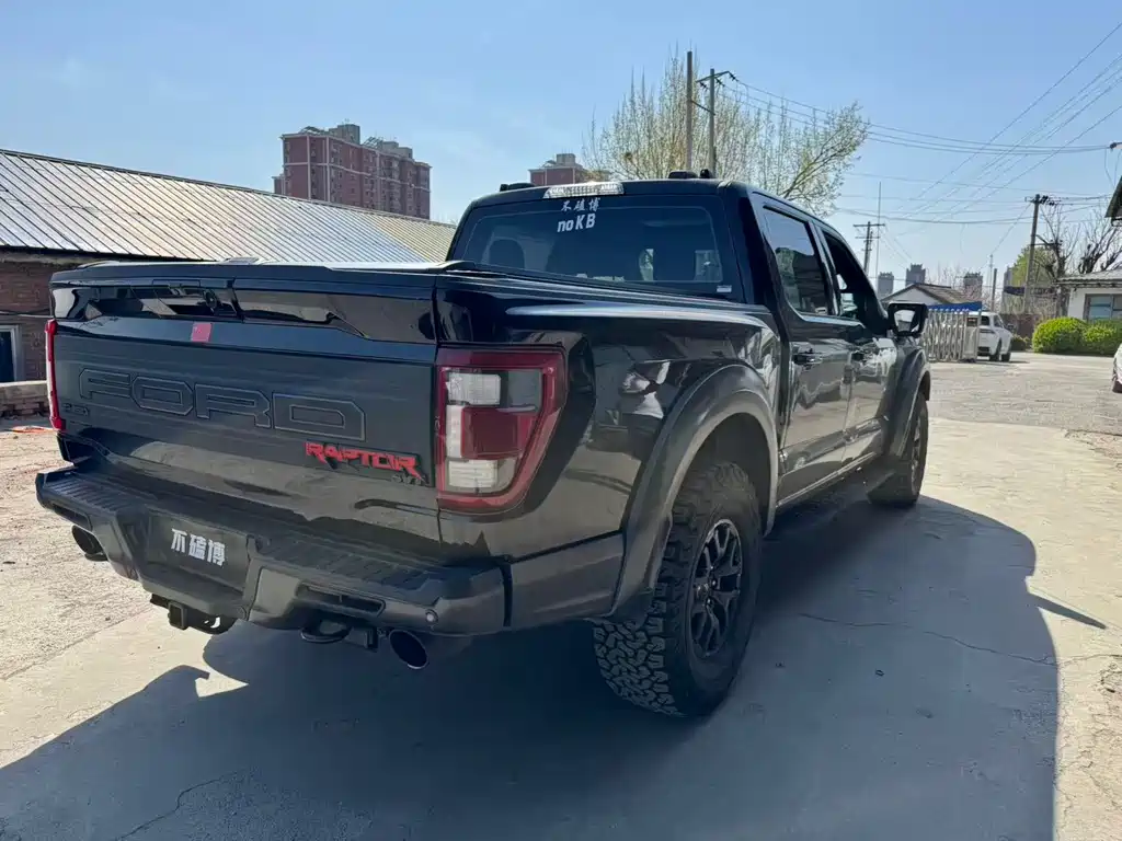 Ford F-150 Raptor — фото 4