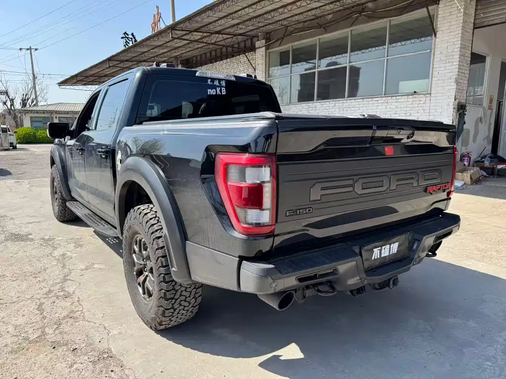 Ford F-150 Raptor — фото 6