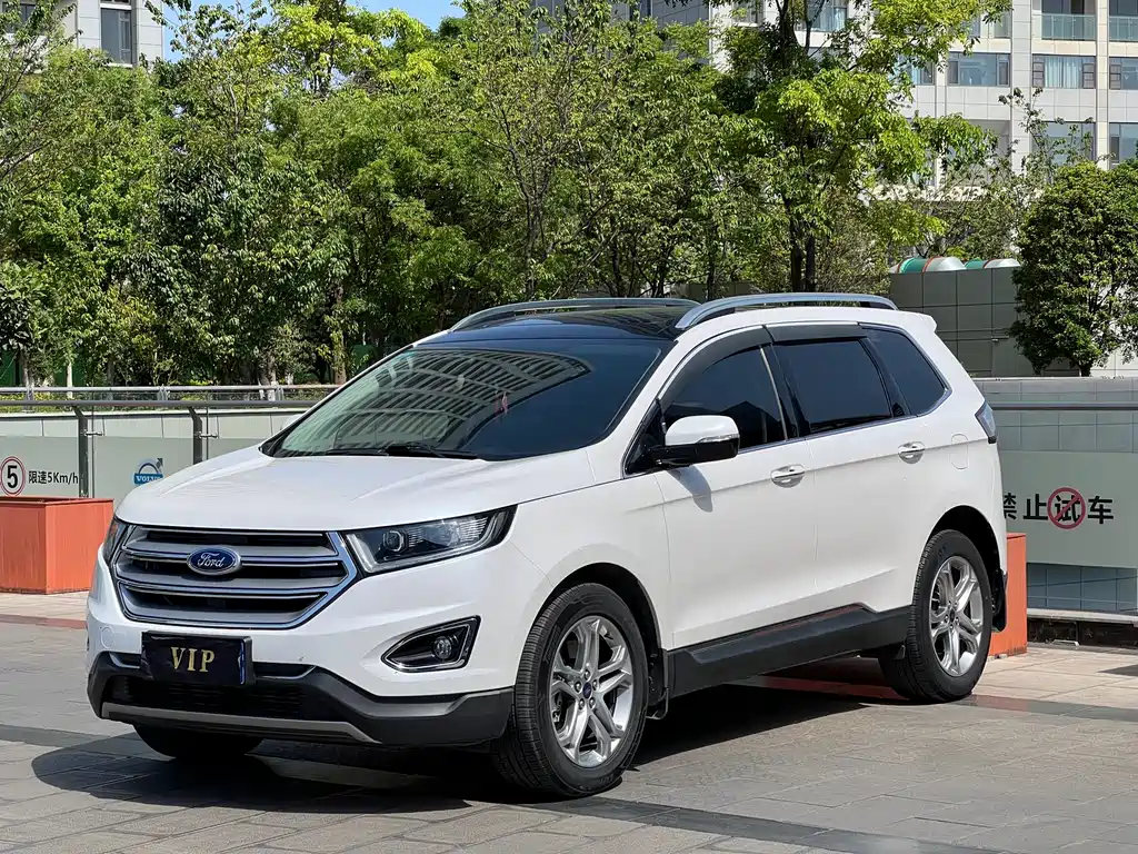 Ford Edge — фото 3