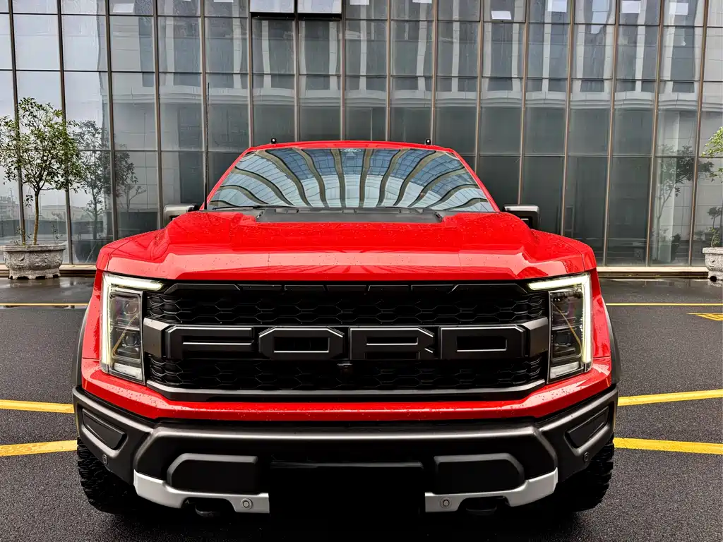 Ford F-150 Raptor — фото 2