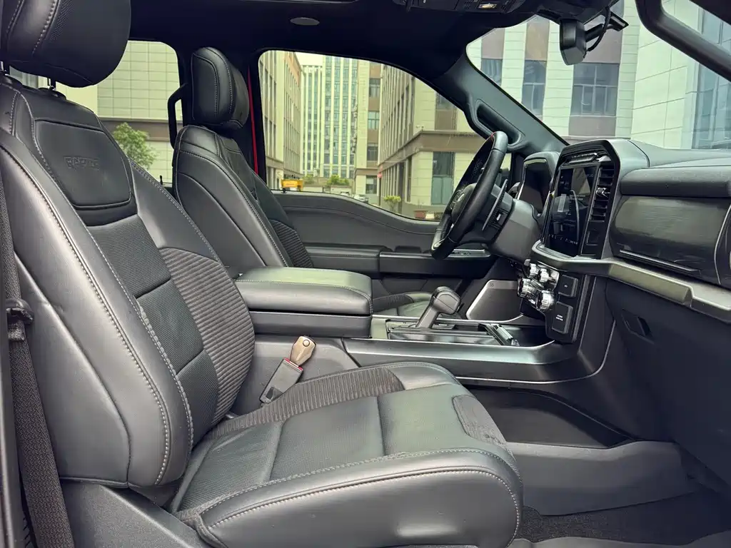 Ford F-150 Raptor — фото 19