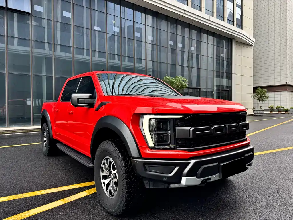 Ford F-150 Raptor — фото 3