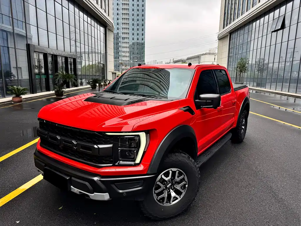 Ford F-150 Raptor — фото 4